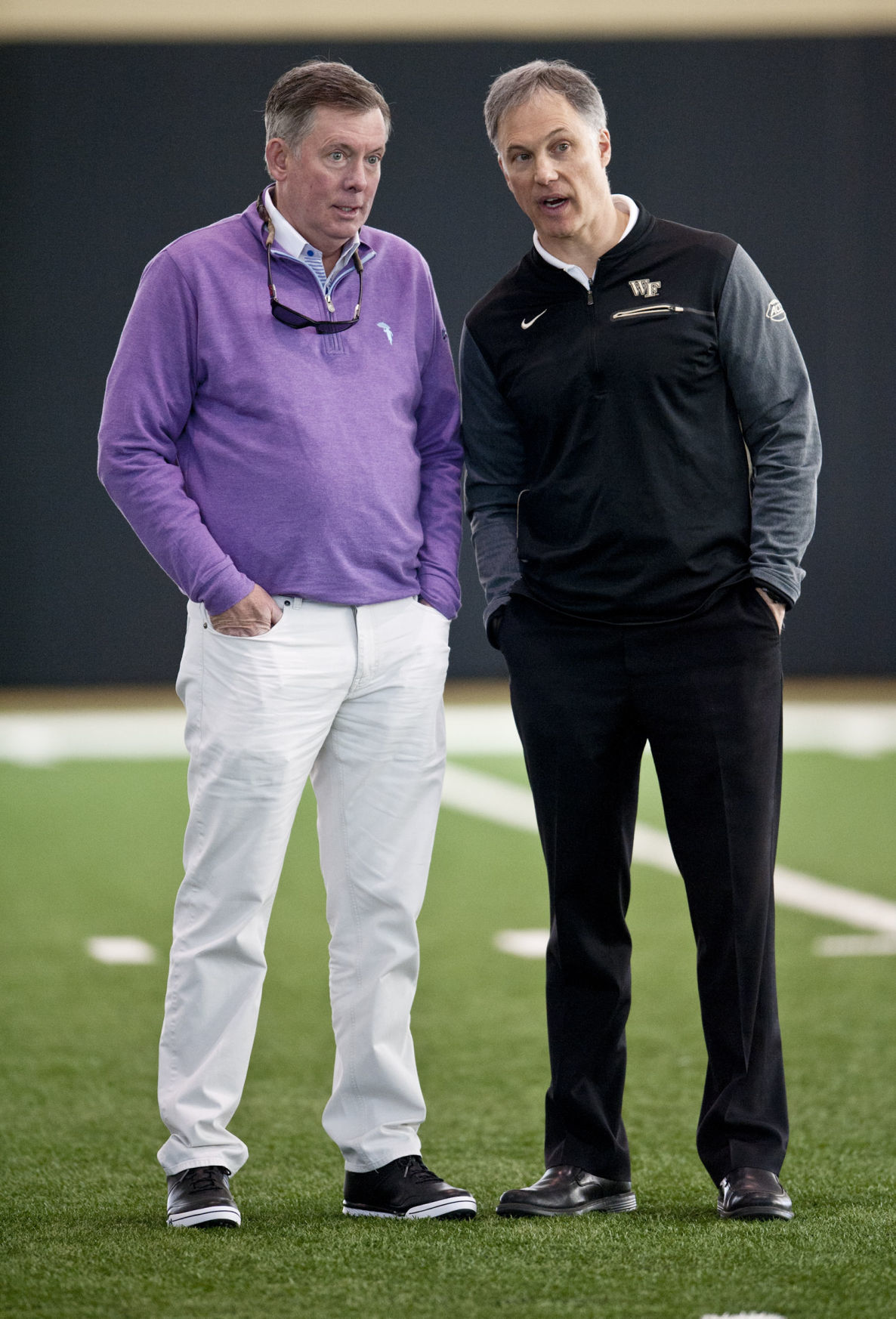 Wake Forest Pro Day